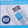 Activated Carbon Filter Element Refrigerator Water Filter Effective Water Purifier  Refrigerator