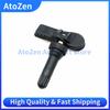 1-4X 52933-C1100 52931100 Automatic Registered Tire Pressure Sensor for Hyundai Creta 2016- I20 Ix25 Ix35 Sonata 433MHz