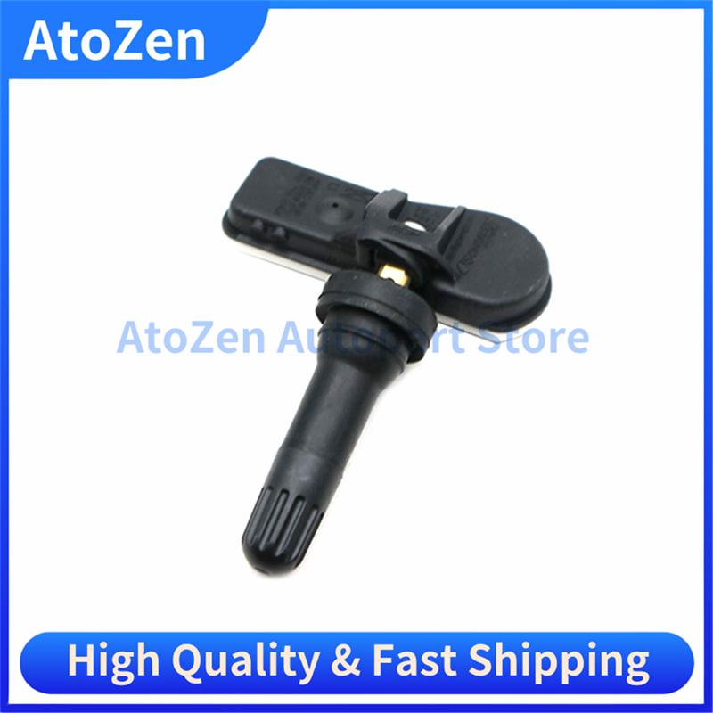 1-4X 52933-C1100 52931100 Automatic Registered Tire Pressure Sensor for Hyundai Creta 2016- I20 Ix25 Ix35 Sonata 433MHz