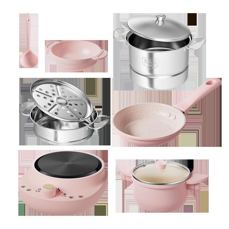 Mini Kitchen Set: Real Cooking & Eating Educational Toy for Boys & Girls - Perfect Children's Day Gift