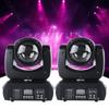 DJ 120w 180w 18 Light 18 Prisms Disco Moving Gobo Spot Led Beam Head Party Disco Stage Lights Sound DMX Club Stage Bar Lighting