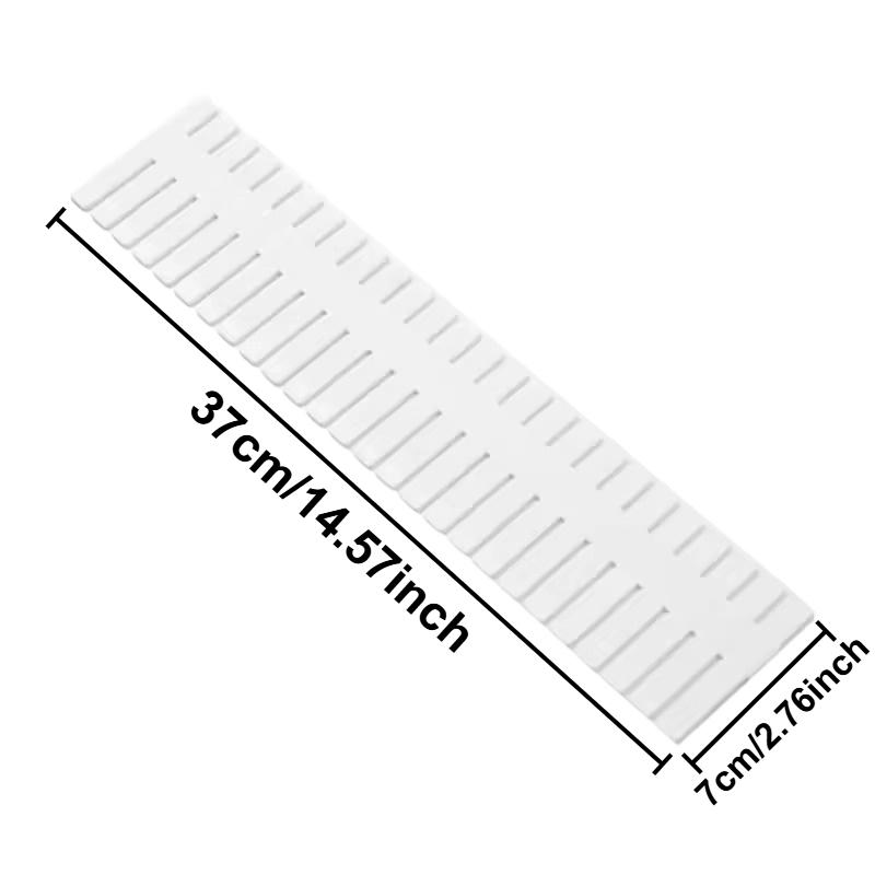 Drawer Divider Adjustable Household Storage Cabinet Combination Cosmetic Underwear Socks Sundries Drawer Organizer Tool