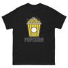 Popcorn Lover Food Image Cartoon Funny T-Shirt Shirt