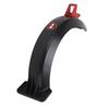 Apărătoare Noroi Spate Scuter cu Cârlig Bandă Reflectorizantă Accesoriu Plastic Scuter pentru GOTRAX GXL V2 Zi Ploioasă