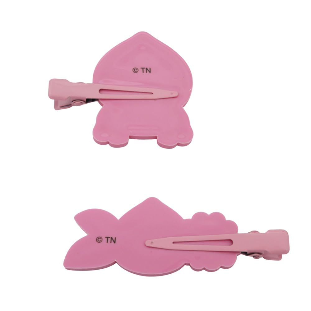 Kobito Zukan Hidden Peach Blossom Multi-Clip