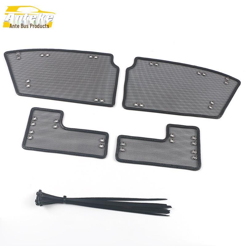 Oshan X7 Radiator Protection Net Cover & Insect Screen for 20 Models - Car Exterior Accessory.
