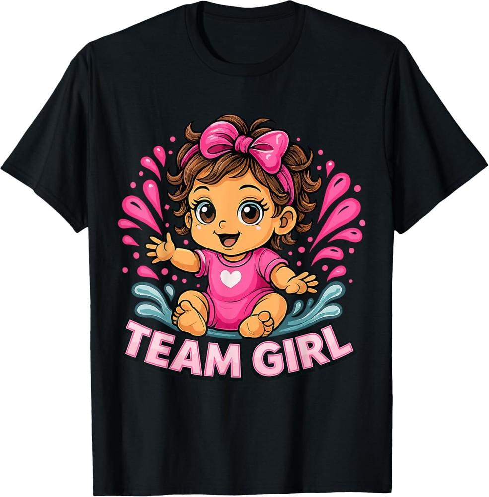 Team Girl Babyparty T-Shirt