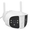 Security Camera High Definition Night Vision 180 degrees  Wide Angle Wireless Kid Monitoring Camera for