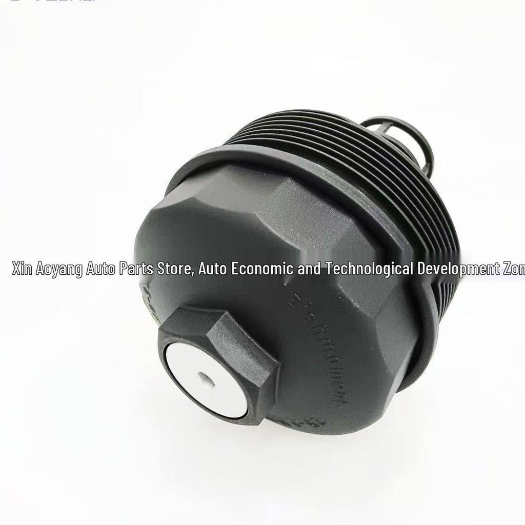 Volkswagen Engine Oil Filter Housing Cap 021115433E