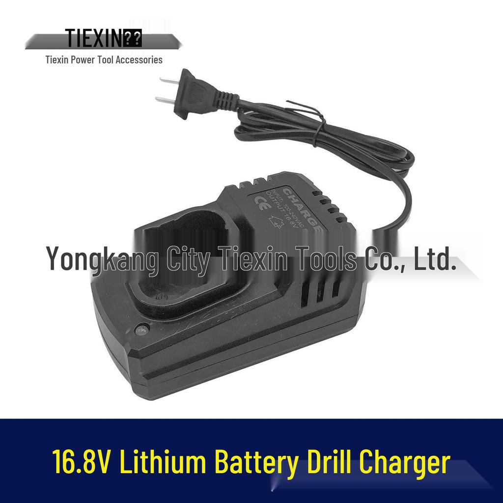 Makita 16.8V Lithium Battery Drill Charger Base
