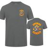 Bandidos MC T Shirt Netherlands Australia Canada T Shirt Men Short Sleeve Cotton Can Be Customized Country Tshirt To
