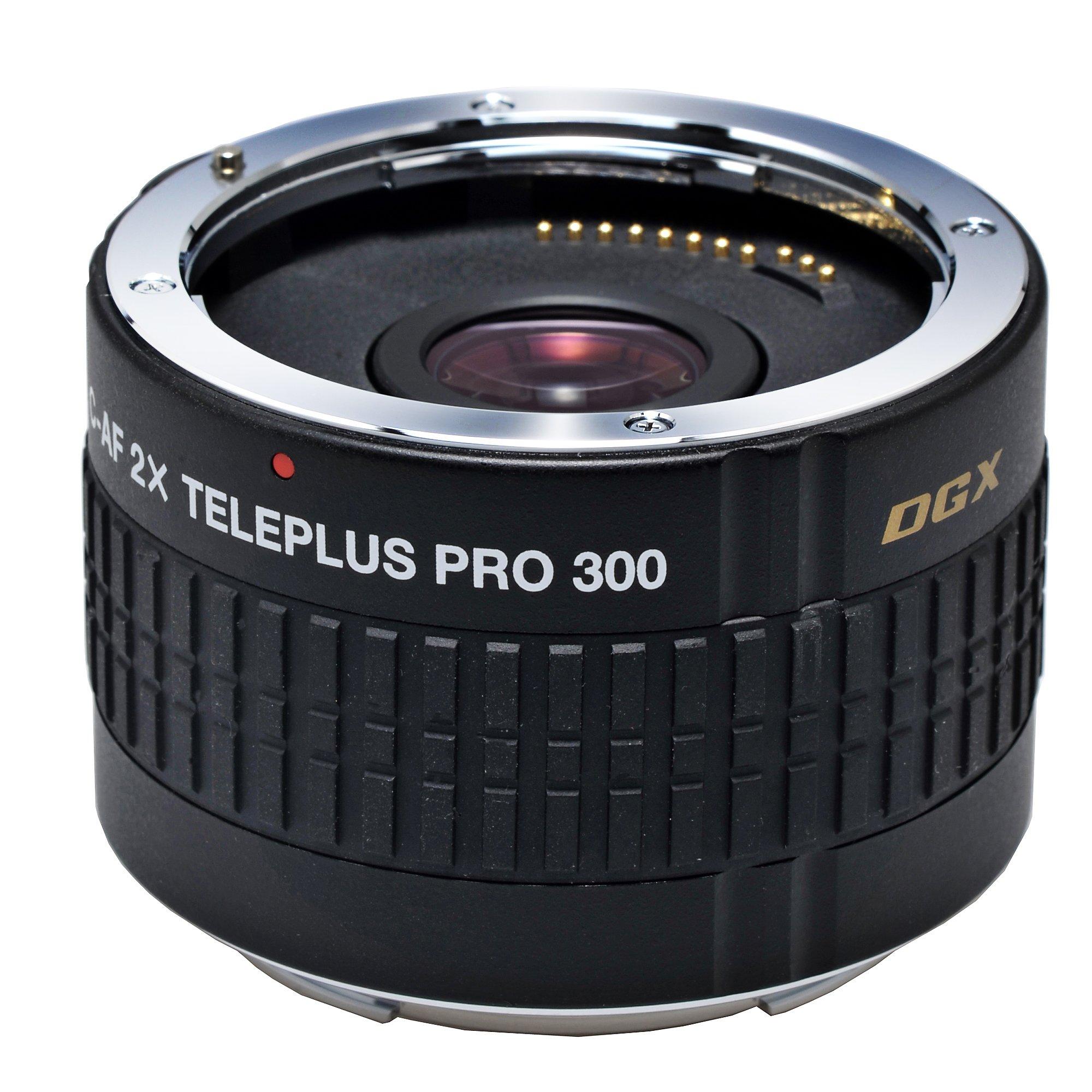 

Kenko PRO300 Teleconverter Teleplus 2x for Canon EOS DGX-E (835609)