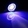 LED Motorradscheinwerfer 125W U7 Mini Angel Eye Motorradlampe