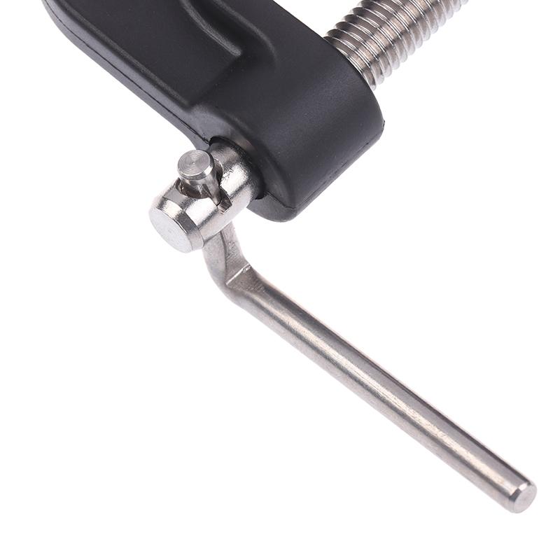 Portable Fishing Line Winder Table Clamp Reciprocating Spooling Machine For Line Wrapping Unwinding Reel Loader Fishing Tackle