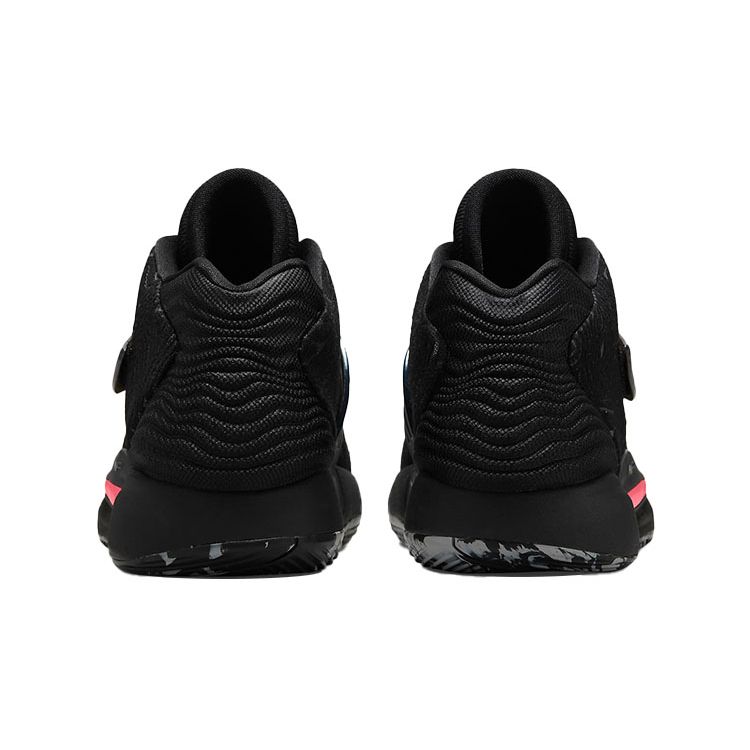 Черные кроссовки унисекс Nike KD 14 Laser Crimson DC9379-001 42 — фото 5