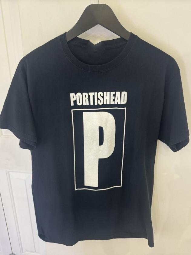 Portishead Vintage Band T-Shirt For Men Women ED641