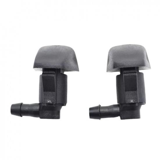 2Pcs Front Windscreen Wiper Washer Nozzles Jet For Mazda 3 5 6 RX-8  BN8V-67-510