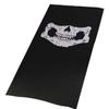 Halloween Props Mask Multi-function Seamless Headscarf Outdoor Sports Riding Mask Horror Skull Collar