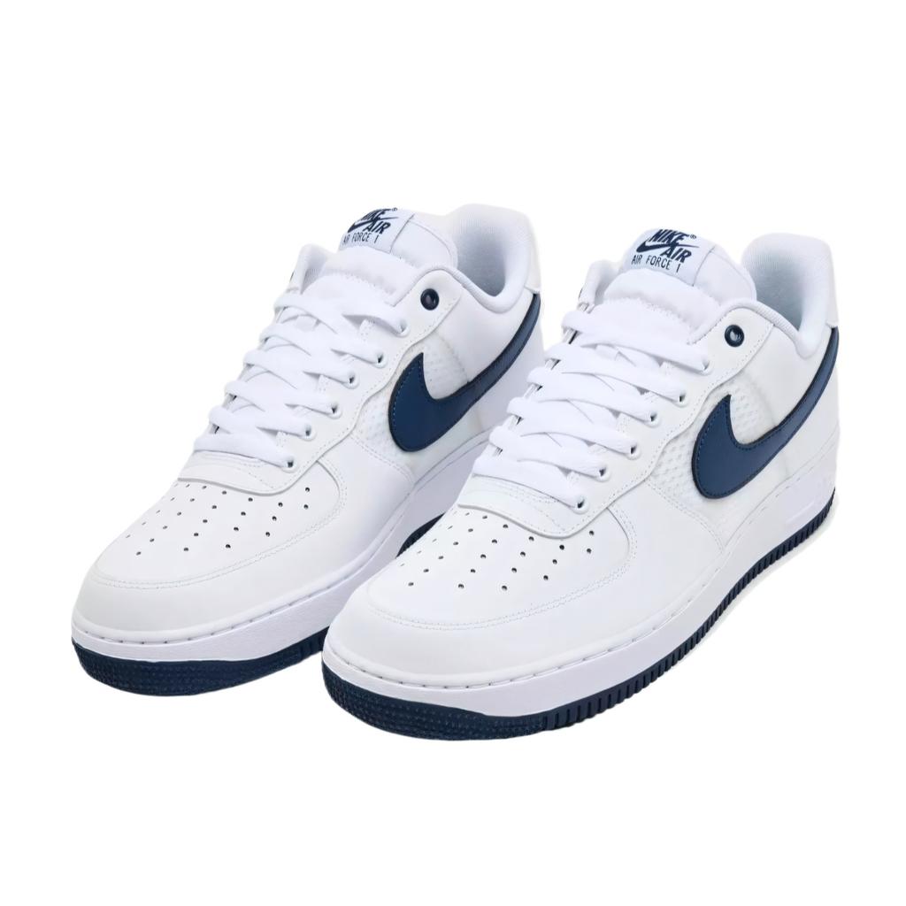 Nike Air Force 1 Lv8 Leather 07 Se Casual Fashion Comfortable Sneakers Men Sneakers IH4462-100
