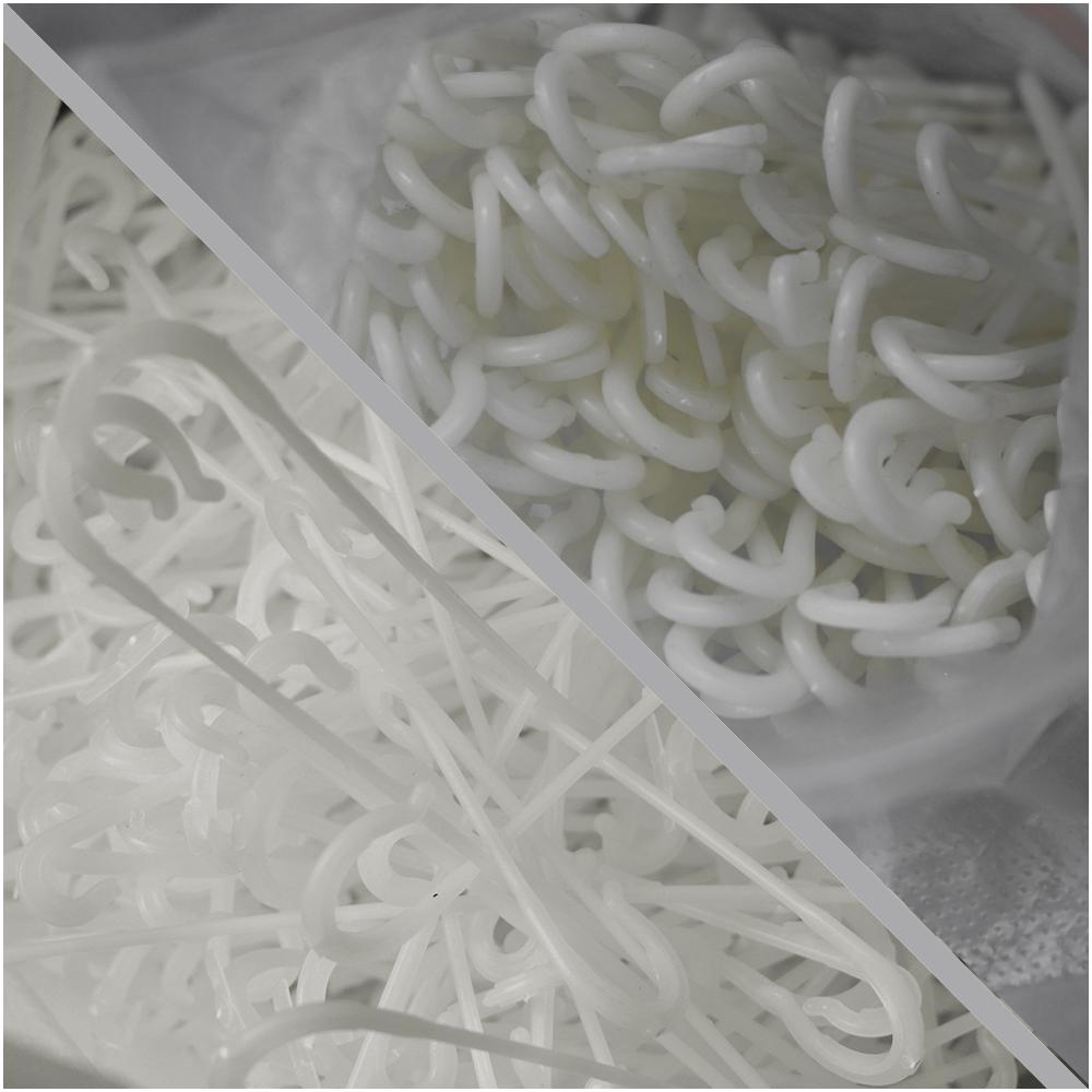 J Shaped Fruit Cherry Tomato Ear Hook Vegetable Plant Support Vines Fastener Clips Trellis Fixed Buckle Hook Garden Accesorries