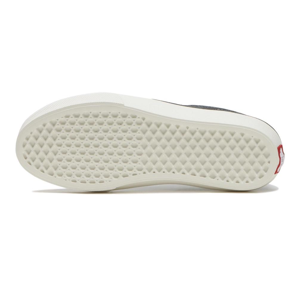 Vans Finn Black White V3938