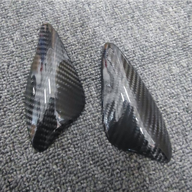 100% 3K carbon fiber for Triumph Daytona Moto2 765 / Street Triple 765 S R RS 2017-2023 Fuel tank anti-drop protective cover