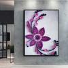 5D DIY Diamant Malerei Kreuzstich Blumen Diamant Stickerei Mosaik Wand Kunst Home Dekoration