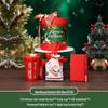 Christmas Gift Set with Thermos and Stationery
