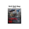 STAR-M Drill Roll Bag Mini Black 15 Pockets 7001-BK