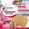 Menstrual Cramps Patch Period Pain Relief Plaster Warm Uterus Abdomen Herbal Health Women