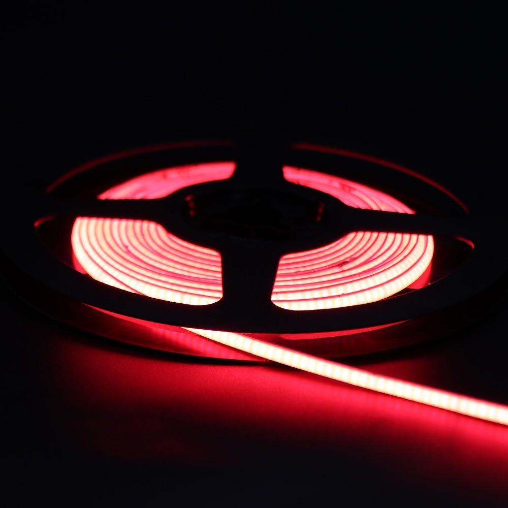 Bande LED COB Étroite 2 mm Cipher pour Loisirs Créatifs et Éclairage d'Exposition