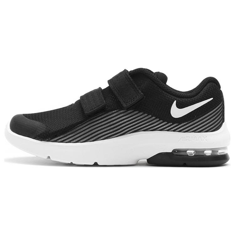 

Nike Air Max Advantage 2 Abrasion Resistant Low top Kids Running Shoes Black White Kids AO8735-002 28