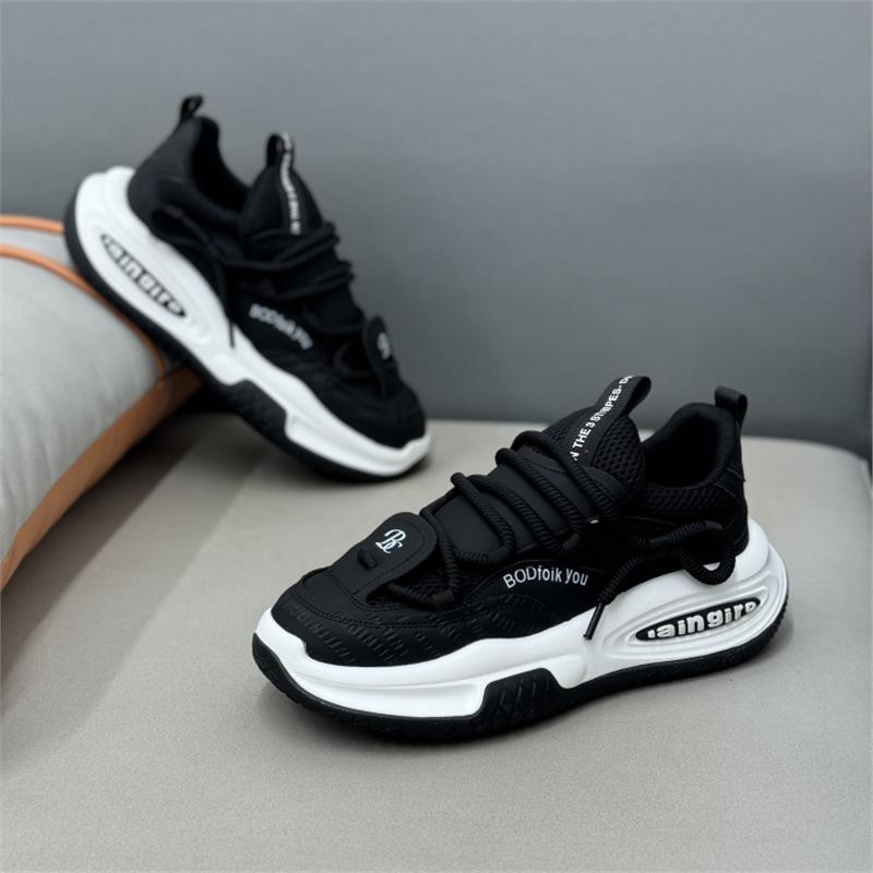 Новые удобные туфли спортивные туфли удобные дышащие туфли bc 38 чёрный