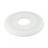 Sophisticated White PU Decorative Ceiling Medallion for Interior Design