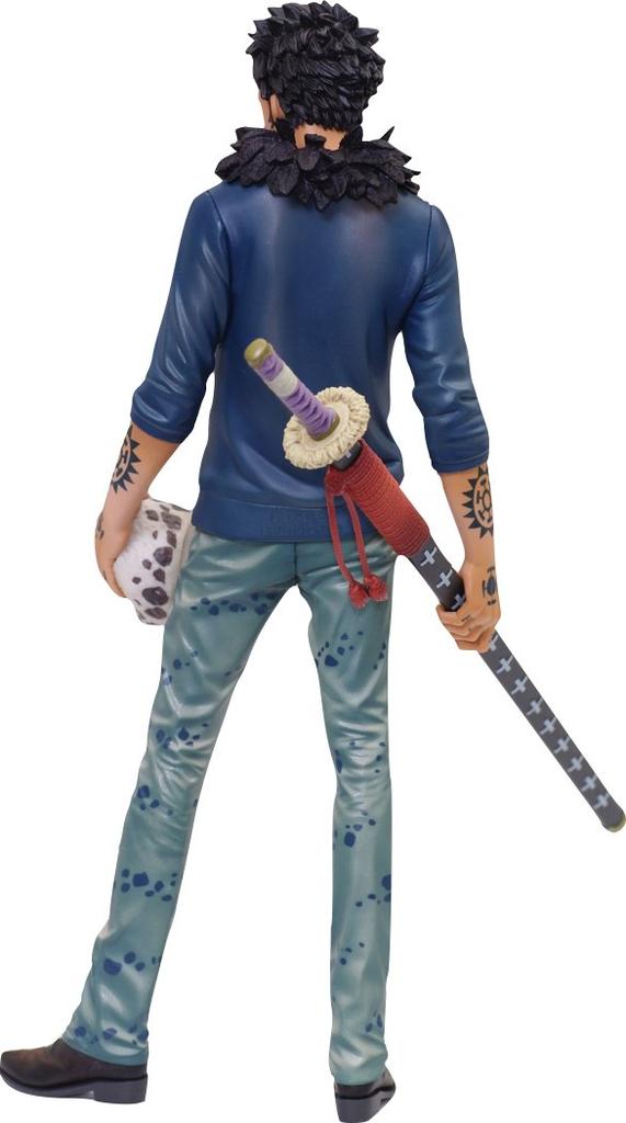 One Piece MASTER STARS PIECE Trafalgar Law Figure