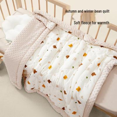 A-Class Children's Winter Quilt for Kindergarten and Newborns