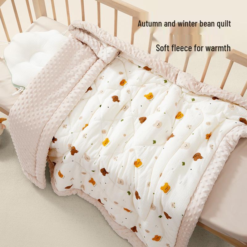 A-Class Children's Winter Quilt for Kindergarten and Newborns