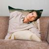 JJoe Actor KKeery Creative Patterned Pillowcases for Interior Decoration Office Living Room Home