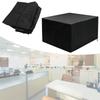 Waterproof Printers Protector Black Silver Dust Protection Cover Printer Dust Cover for Epson