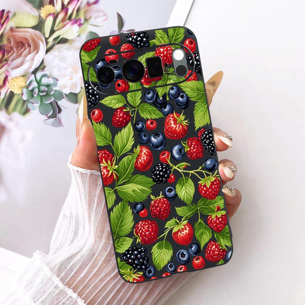 

Phone Case For Google Pixel 10 Pro XL Cover Silicone Cute Cat Fashion Funny Painted Casing For Google G45RY GUL82 GYPW4 Pixel 10 Pro XL