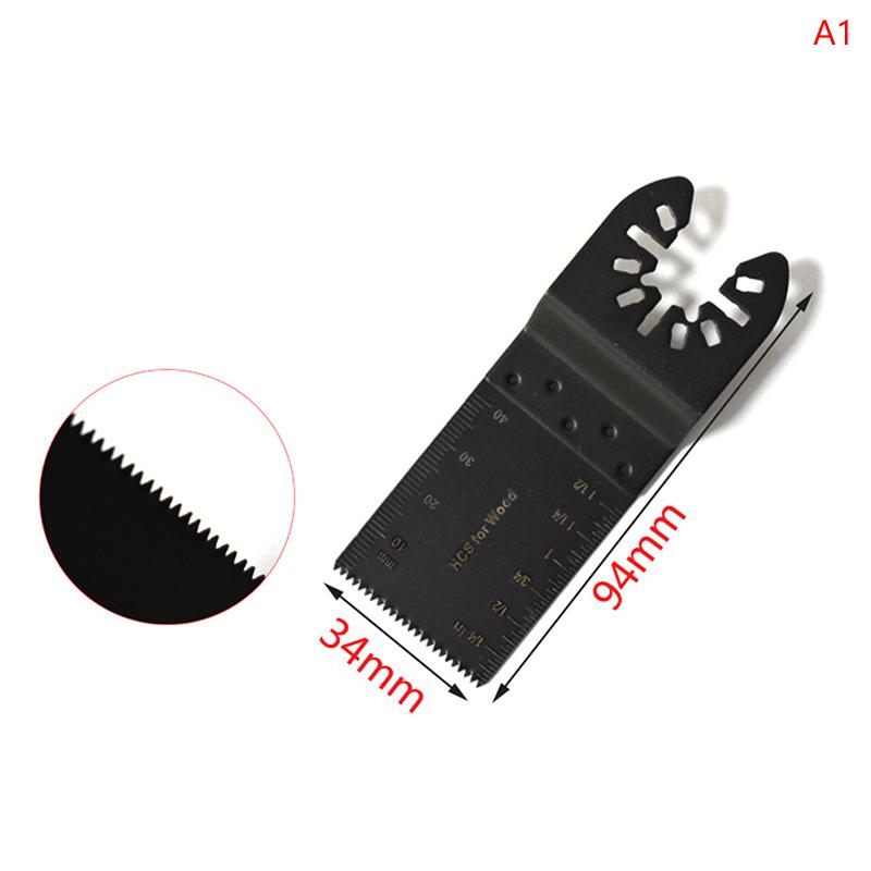 Multi Tool Blades Oscillating Saw Blades Multi-Function Saw Saw Blade Cut Tool