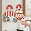 Hanging Tissue Holder Tissue Bag Living Room Bag Student Dorm Hanging Tissue Holder Storage Pouch