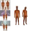 Tung Tung Tung Sahur Licensed Cosplay Outfit Polyester For Stage Performances
