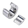 Penis Ring Magnetic Lock Metal Scrotum Pendant Ball Stretcher Testis Weight Cock Ring Penis Restraint Stainless Sex Toys for Men
