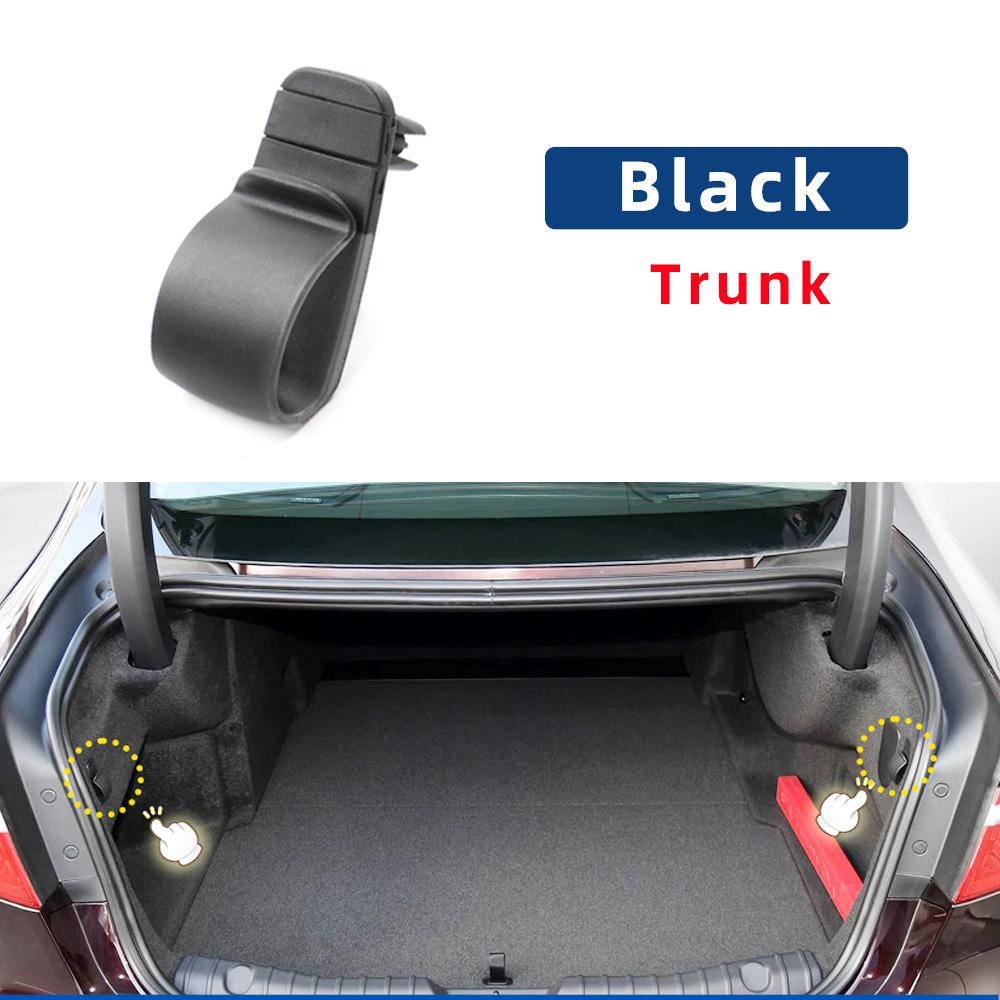 T2H34176 For Jaguar For XFL For F-PACE For E-PACE Trunk Luggage Hook Clip Direct Replace Your Broken Damaged Accessories