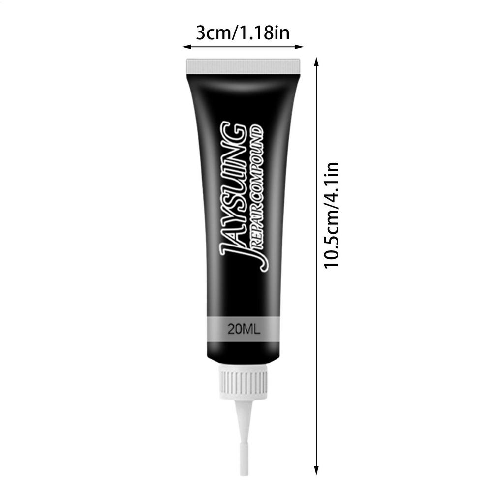 20ml Car Advanced Leather Repair Cream Repair Filler Sofa Auto Seat Leather Complementary Repair Refurbishing Car Polishing Kit