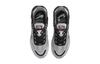 Nike Air Max TW Comfortable Cushioning, Wear Resistant Low Top Kids Lifestyle Shoes Black Gray DQ0296-006