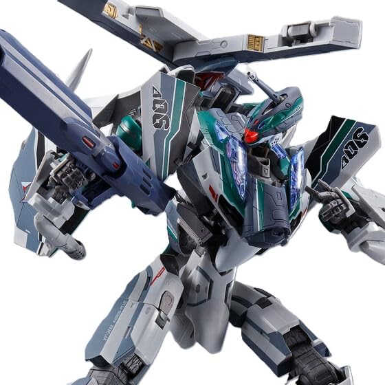 

DX Chogokin Movie Version Kairos Plus Confart VF-31AX (Borg Machine)