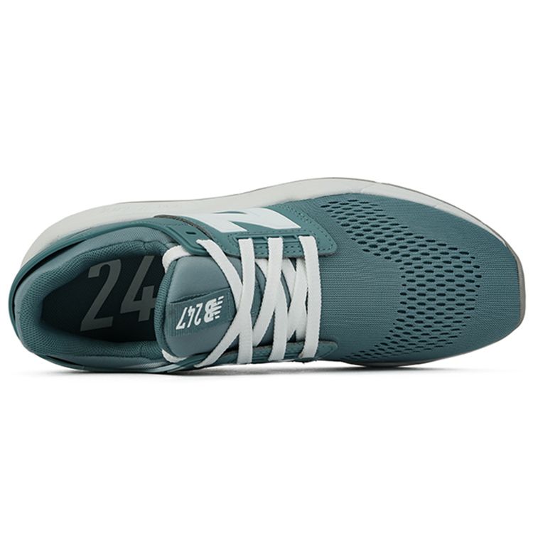 New Balance 247 Albastru Fum Alb Adidași Femei Teal WS247UF