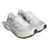 New Adidas Adizero Boston 11 Non Dyed Cloud White Core Black Women's GY2585
